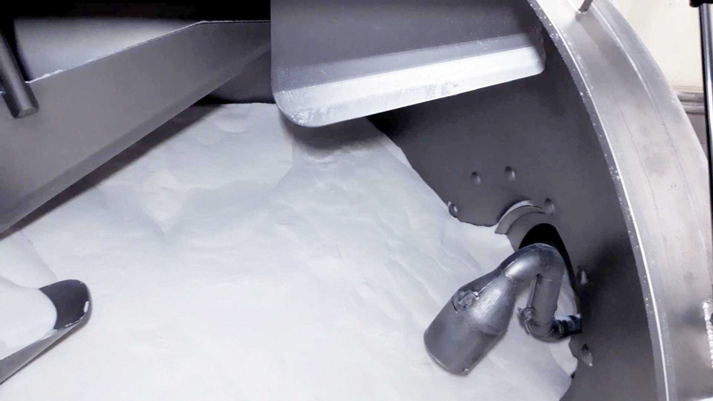 Lindor mixing test centres