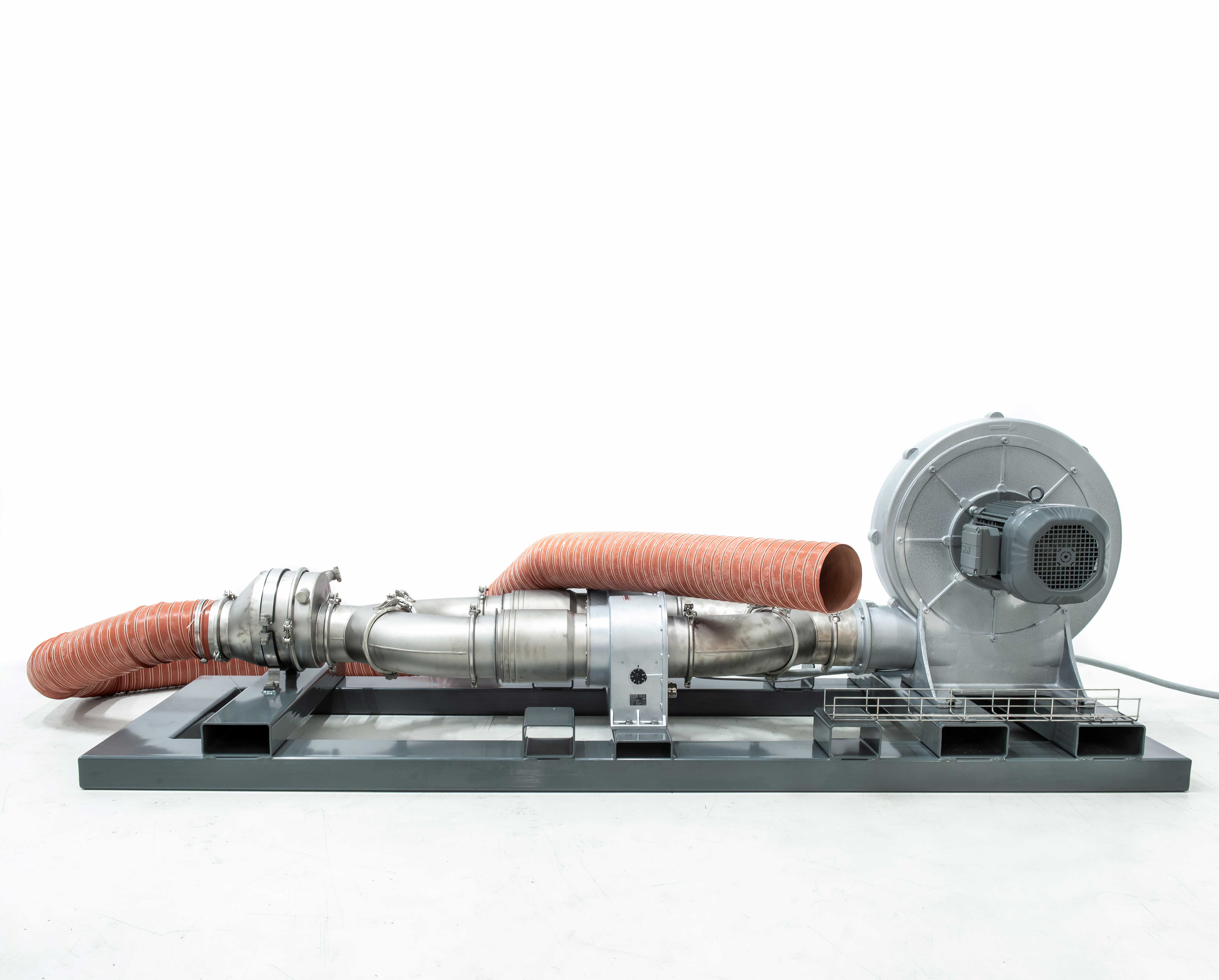 Lindor hot air unit