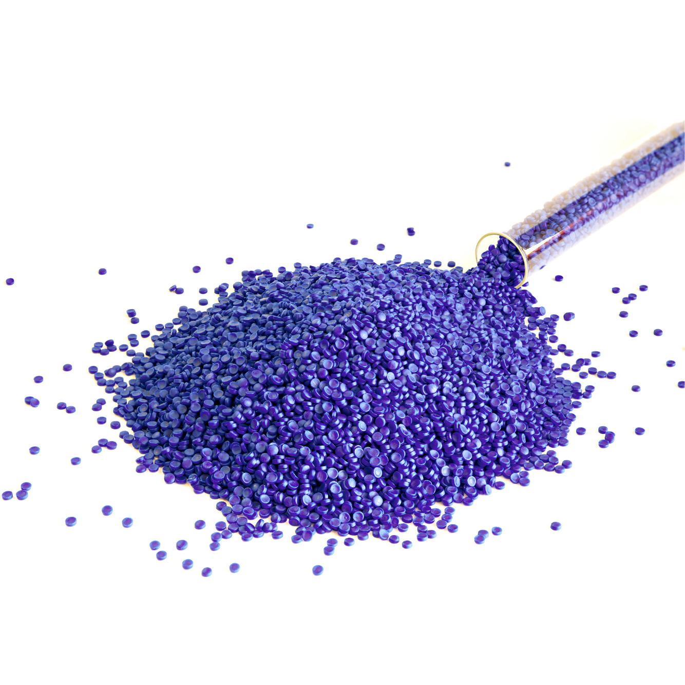 Lindor polymer pellets Plastics