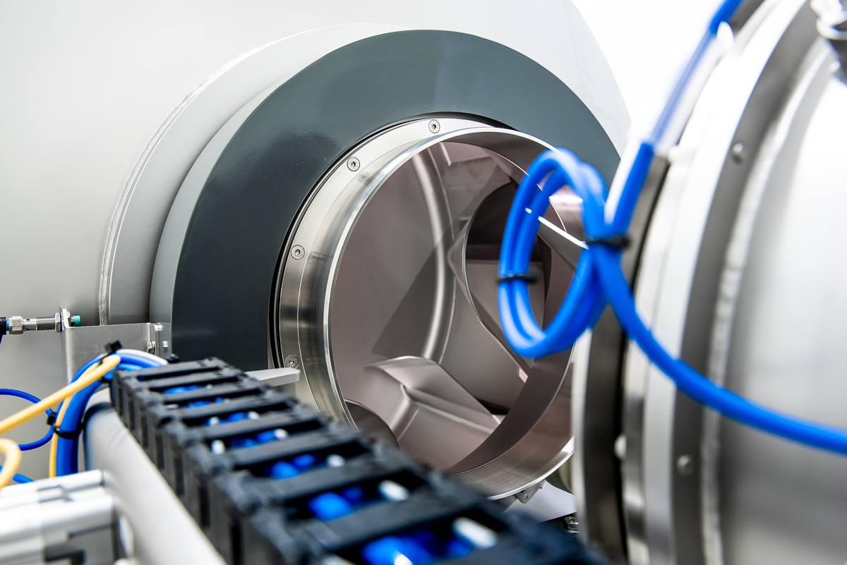 Mélangeurs Multifonctionnels Mélangeurs-Réchauffeurs sécheurs et refroidisseurs