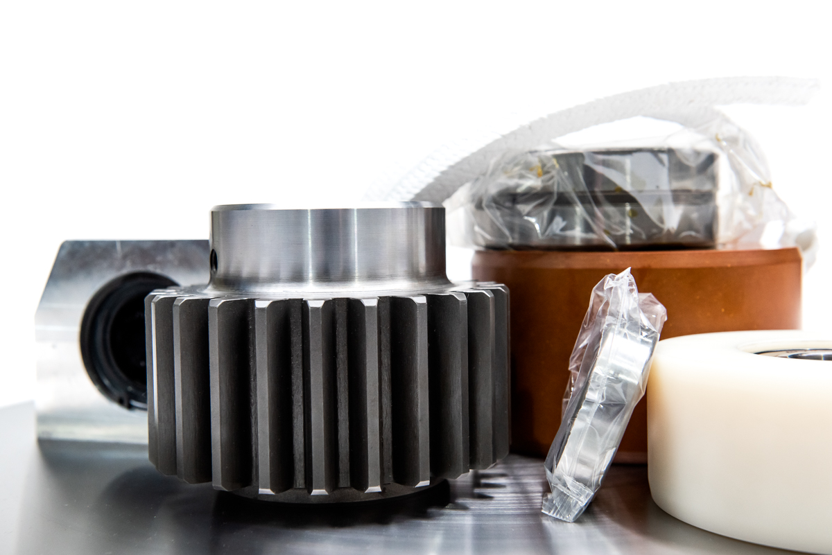 spare_parts_and_seals Assistance et pièces de rechange