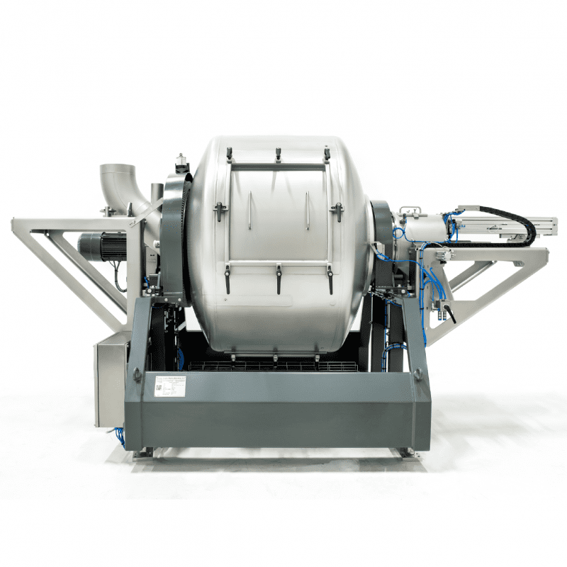 Lindor chemical mixer Mélangeurs-Réchauffeurs sécheurs et refroidisseurs