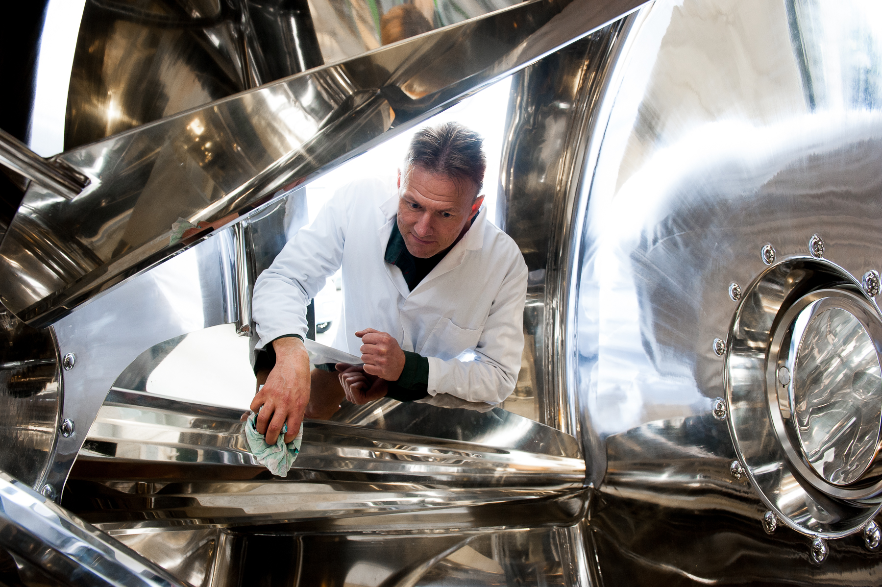 Machines multifonctionnelles pour des polymères