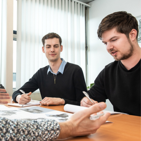 Profiel foto van The Lindor Engineering Team