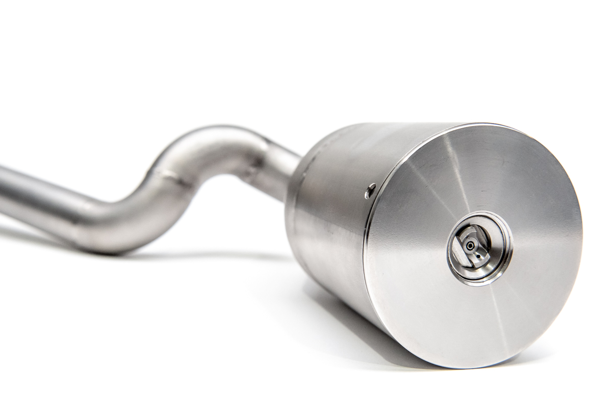 Lindor mengers voor chemische katalysatorverwerking