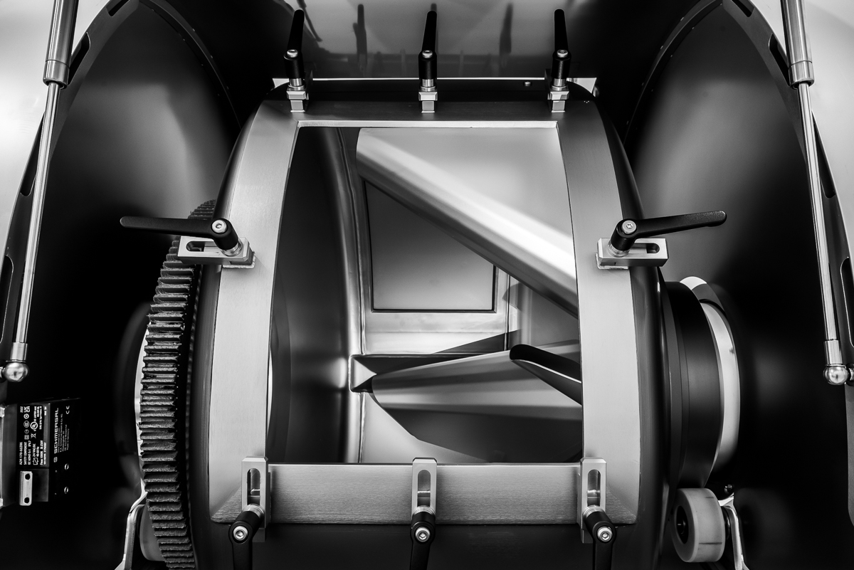 Lindor drum machine size M