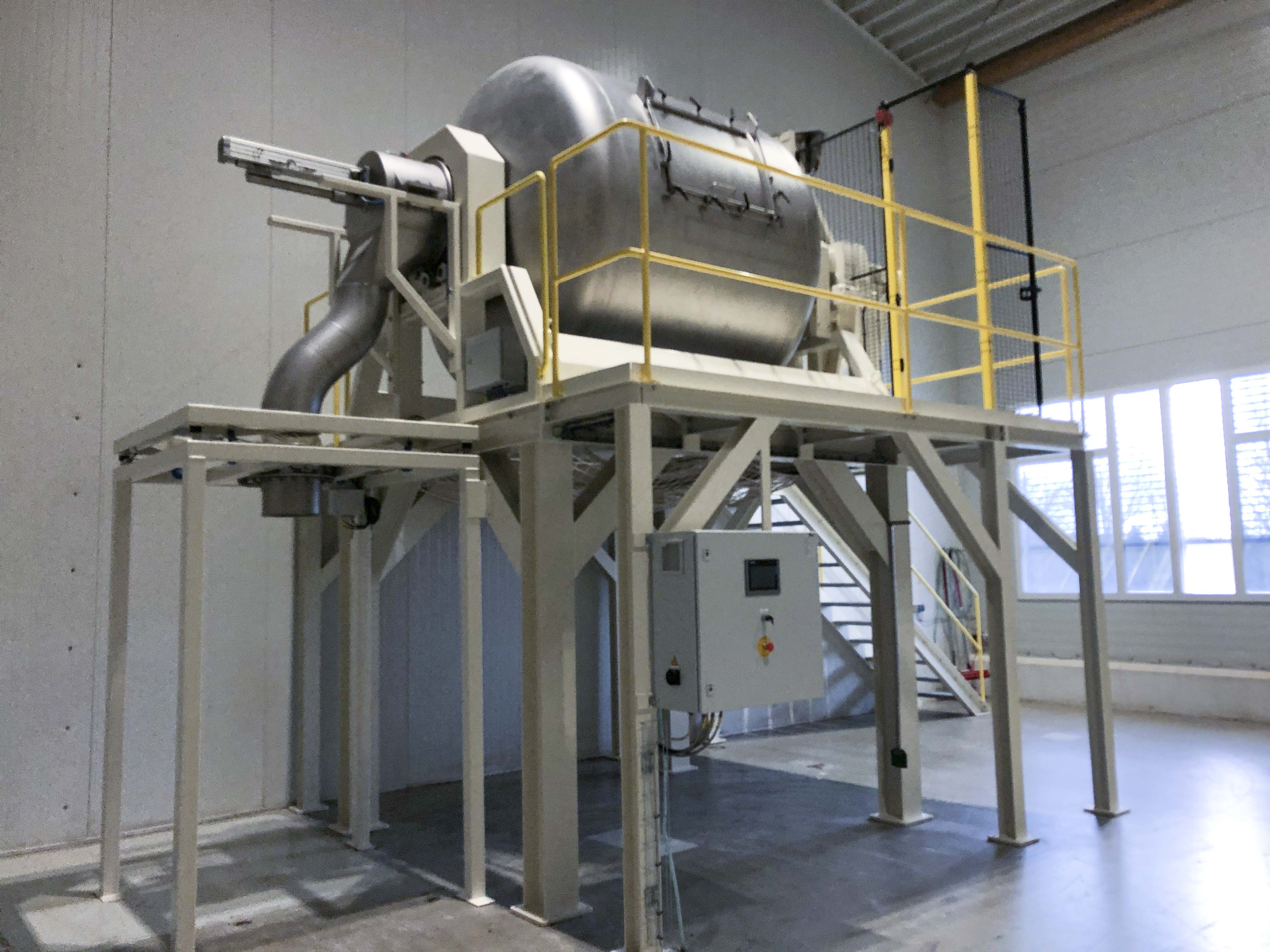 Bio-Zentrale client installation